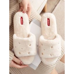 Тапочки Золотые снежинки - Halluci фото 4