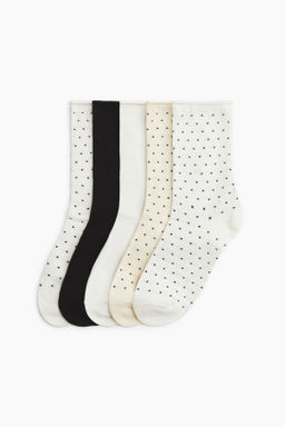 Pack de 5 calcetines