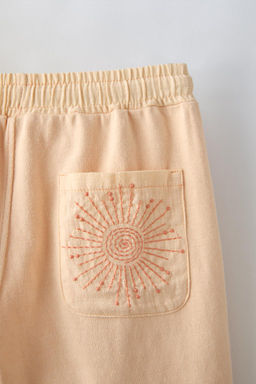 ISLEMELI BERMUDA - Zara фото 3