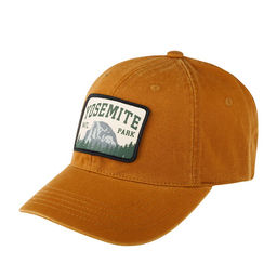 Бейсболка AMERICAN NEEDLE арт. 43870B-YONP Yosemite National Park Hepcat (рыжий)