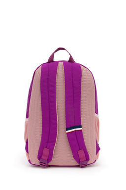 Фиолетовая школьная сумка для девочки - U.s. polo assn фото 5