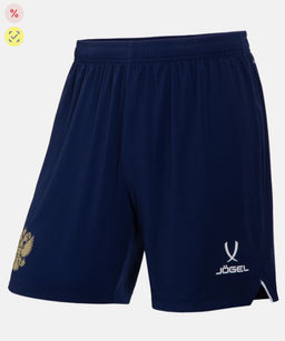 Шорты игровые Jogel NATIONAL PerFormDRY Away Shorts, темно-синий
