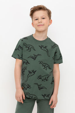Crockid _ КР 302547/лесной мох,динолэнд к496 фуфайка для мал