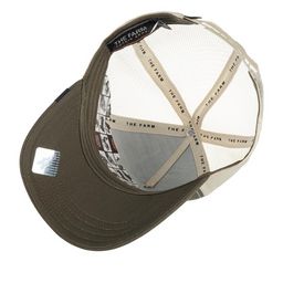 Бейсболка GOORIN BROTHERS арт. 101-0423 (оливковый) фото 2