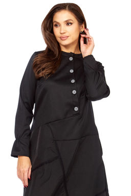 Платье Celentano 5061 черный фото 4