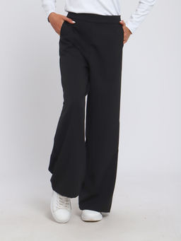 Брюки Алиса темно-синий - Ладошки фото 25