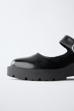 BAILARINA HEBILLAS / Negro - Zara фото 6