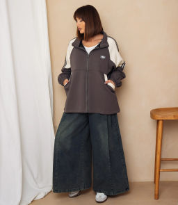 Толстовка #КТ5996 (1), графит - Dommod фото 4