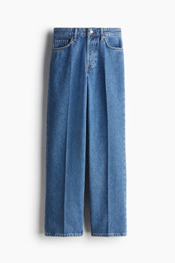 Straight Regular Jeans - H&m фото 8