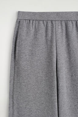 JOGGERS WIDE LEG DE ALGOD?N - H&m фото 3