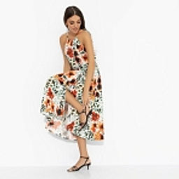 Сарафан из вискозы, Внезапное свидание (яркая)