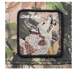 Бейсболка GOORIN BROTHERS арт. 101-2560 (бежевый / зеленый)  фото 3