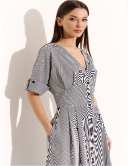 Платье 0756 - Di-lia fashion фото 3