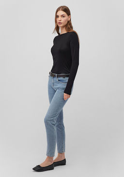 Ada Casual Indigo Mavisi Jean Pantolon  фото 2