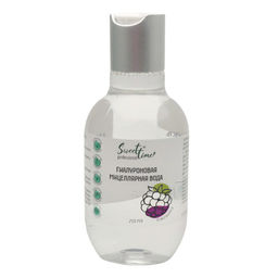 Domix Sweet Time Гиалуроновая мицеллярная вода Ежевика, 210 мл