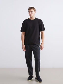 Bisiklet Yaka Erkek Ti??rt