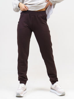 756 Брюки "Шоколад"