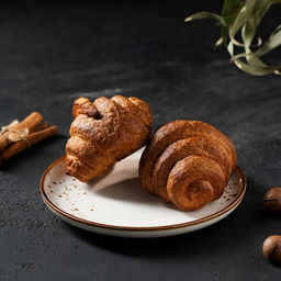 Блюдо фарфоровое для подачи Magistro «Церера», 18.2×16.3 см, цвет белый