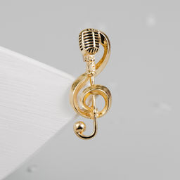 Брошь-подвеска Арт. 3-3870-Y