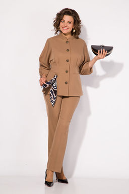 Костюм Liliana 1469 кэмэл фото 2