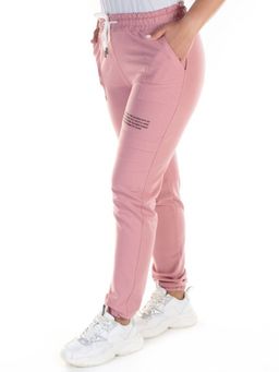 QB-65 Брюки спортивные женские (95% хлопок, 5% стрейч) P&S - Фабричный китай фото 3