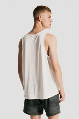 Camiseta de deporte con DryMove Regular Fit - H&m фото 5