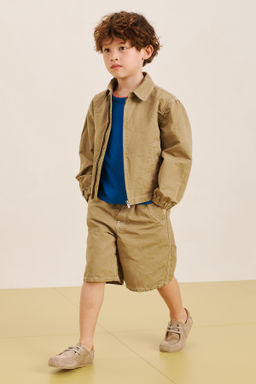 KKH SHRT 16 / Khaki - Zara фото 2