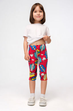 Велосипедки из бамбука для девочки Bonito фото 2