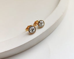 Серьги с кристаллами Swarovski - Vel vett фото 4