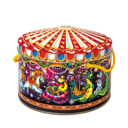 Детский сладкий новогодний подарок Аттракцион