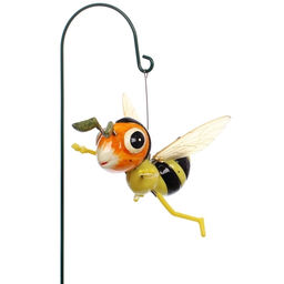 Фигура на спице "Пчелка Лилу" 14*10*60 см