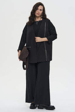 Джемпер Рут черный - Intikoma фото 10