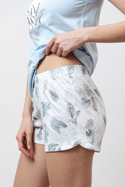 ШОРТЫ ЖЕНСКИЕ (ПИЖАМНЫЕ) арт. 5705W-45040.1H-092 - Almando melado фото 3