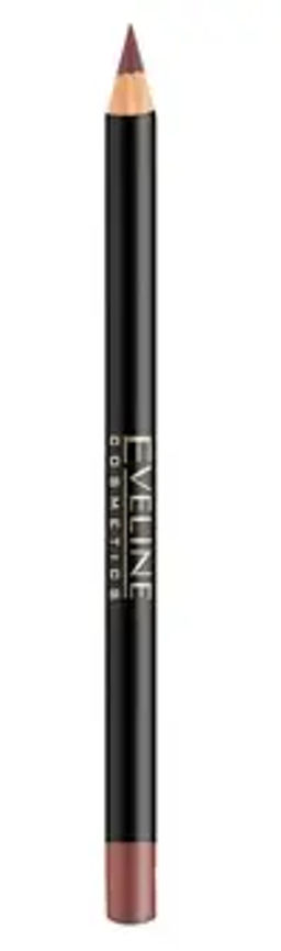Eveline Max Intense Colour Карандаш д/губ с точилкой тон 14 прозр.карамель (1,9гр).36