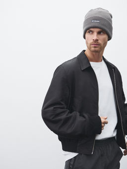 Шапка COLUMBIA Whirlibird Cuffed Beanie Артикул 4529007, серый