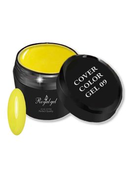 Гель Royal-gel COSMOS GLITTER 03 5 мл.  фото 4