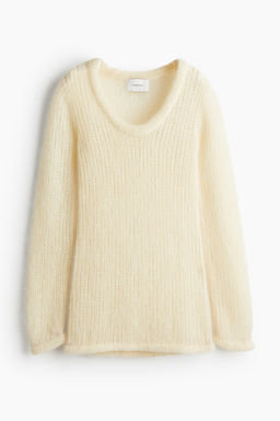 Jersey en mezcla de mohair - H&m фото 8