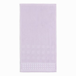 Полотенце махровое LoveLife Square 50х90 см, цвет светло-лавандовый, 100% хл, 380 гр/м2  фото 2