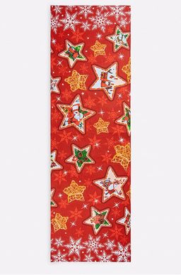 Дорожка на стол из рогожки 145x45 Happy Fox Home  фото 19