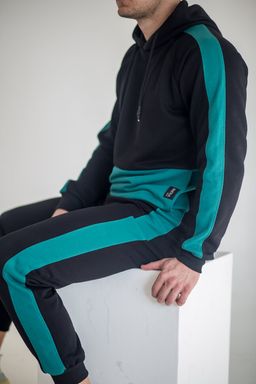 футер 3х нитка ПЕТЛЯ Костюм мужской - Knitka wear фото 10