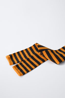 STRIPED TIGHTS - Zara фото 2