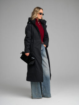 Плащ утепленный HOOPS, арт. 33220 фото 6