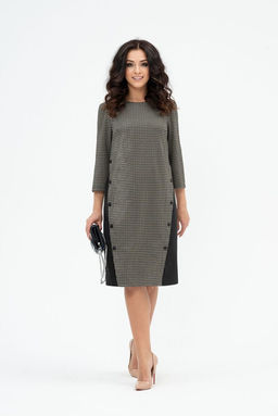 Платье Алма (46-56) - Serenada фото 3