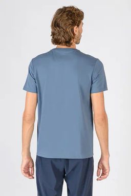 Футболка к/р Синий - Anta фото 6