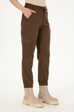 Женские брюки из кокосовой ткани Неожиданная скидка в корзине - U.s. polo assn фото 2