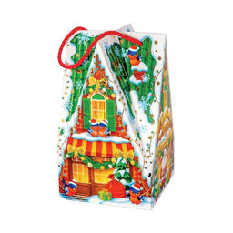 Детский сладкий новогодний подарок Уют - Рубин фото 2