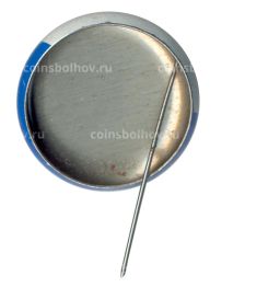 Значок Кижи