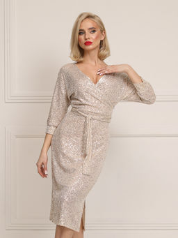 Платье П5-5375/6 - Wisell фото 15