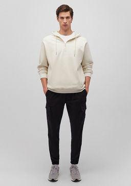 Gri Sweatshirt