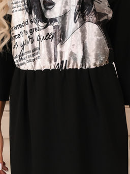 Платье П5-5574 - Wisell фото 15